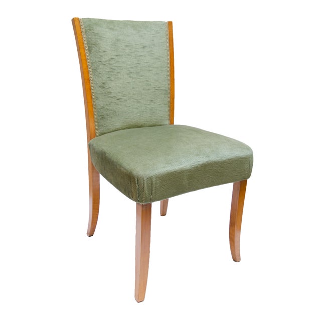1950s Mid-Century Modern Dining Chairs, 1950s, Set of 4 For Sale - Image 5 of 5