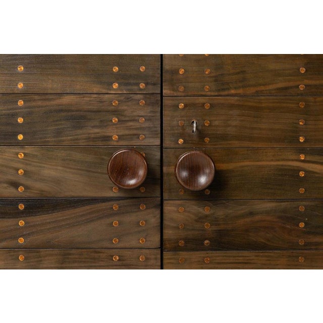 Town Hall Budel Cabinet by Jan de Jong, Netherlands, 1967 For Sale - Image 6 of 18
