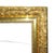 Antique Gilt Wood & Gesso Picture Frame for Portrait Painting or Mirror 20" X 28" Opening For Sale - Image 4 of 7
