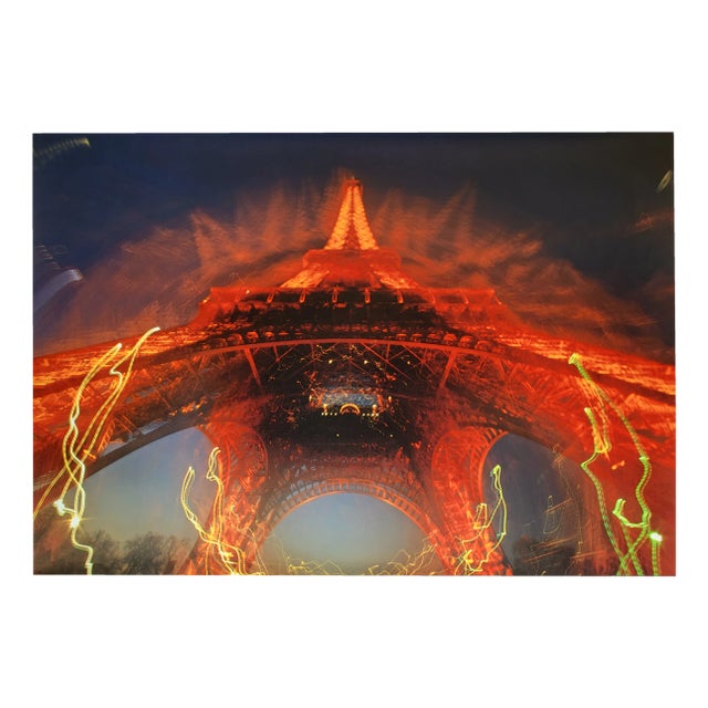 Apesteguy, Mechanical Energy Turbulence Francis Apesteguy, 2000s, Photographic Paper For Sale