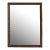 Gilt Mirror - Flora and Foliate Design For Sale