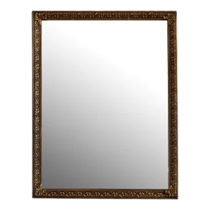 Gilt Mirror - Flora and Foliate Design