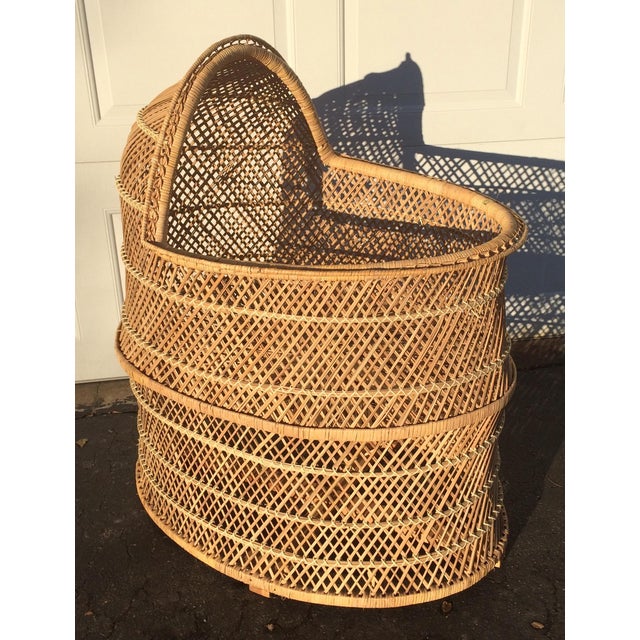Bohemian Wicker Chairish