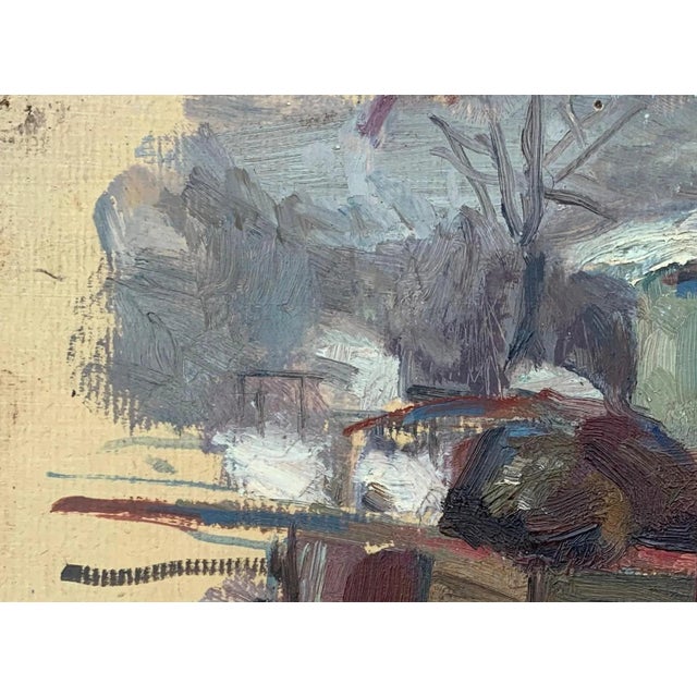 FREE SHIPPING worldwide. The painting will be rolled up and packed securely in a special protective tube. Note: The...