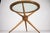 Mid-Century Modern Round Coffee Table by Cesare Lacca, 1950s For Sale - Image 10 of 14