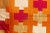 Textile Antique Ceremonial Indian Phulkari Throw For Sale - Image 7 of 9
