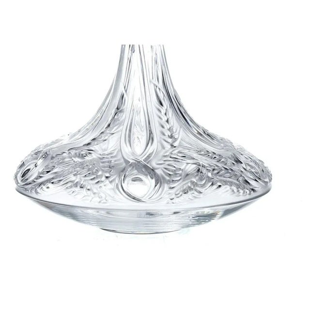 No. 136 Decanter by René Lalique, France For Sale - Image 4 of 7