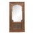 Antique Architectural Mughal Arch Mirror For Sale