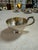 Silver Italian Silver-Plate Tea Cup and Saucer Set, 12 Pieces, Mid-Century For Sale - Image 8 of 17