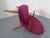 Purple Teak Armchair by Kurt Olsen for Glostrup, Denmark, 1950s For Sale - Image 13 of 18