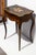 Dressing Table in Fruitwood and Wood Marquetry, 1890s For Sale - Image 6 of 14