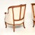 Vintage French Walnut Armchairs, 1920, Set of 2 For Sale - Image 6 of 14