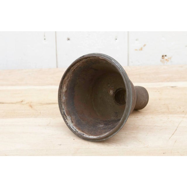 19th Century Indian Flower Vase For Sale In Los Angeles - Image 6 of 8