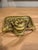 French Antique French Ormolu Inkwell & Stand For Sale - Image 3 of 7