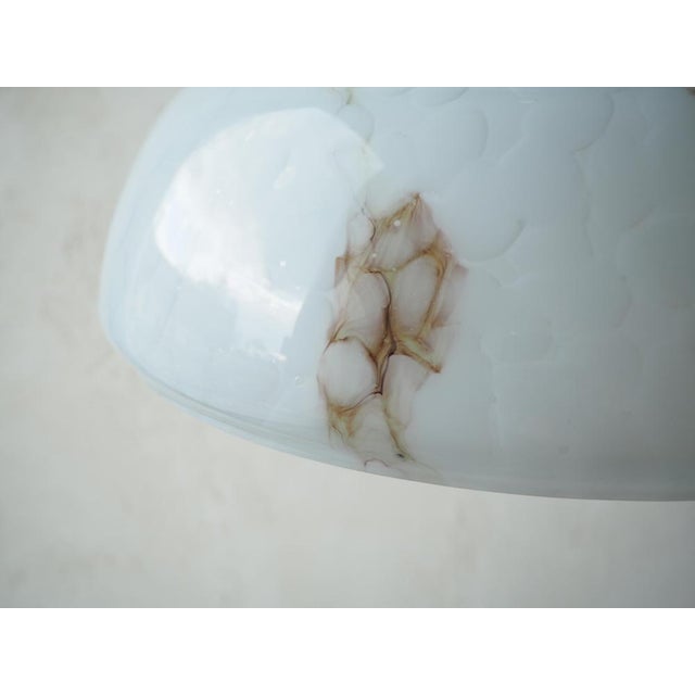 Mid-Century Glass Chandeliers, Bohemia, 1960s For Sale - Image 12 of 18