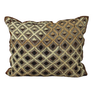 Vintage Showa Cloth Cushion For Sale