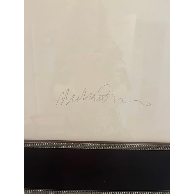 Limited Edition Semi Colon Framed Print For Sale In New York - Image 6 of 6