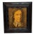 Circa 1910 Oliver Cromwell Portrait Chromolithograph After Sir Peter Lely Medici Society For Sale