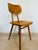 Set of School Chairs from Ton, 1960s, in Very Good conditions. Designed 1960 to 1969 This piece has an attribution mark, I...