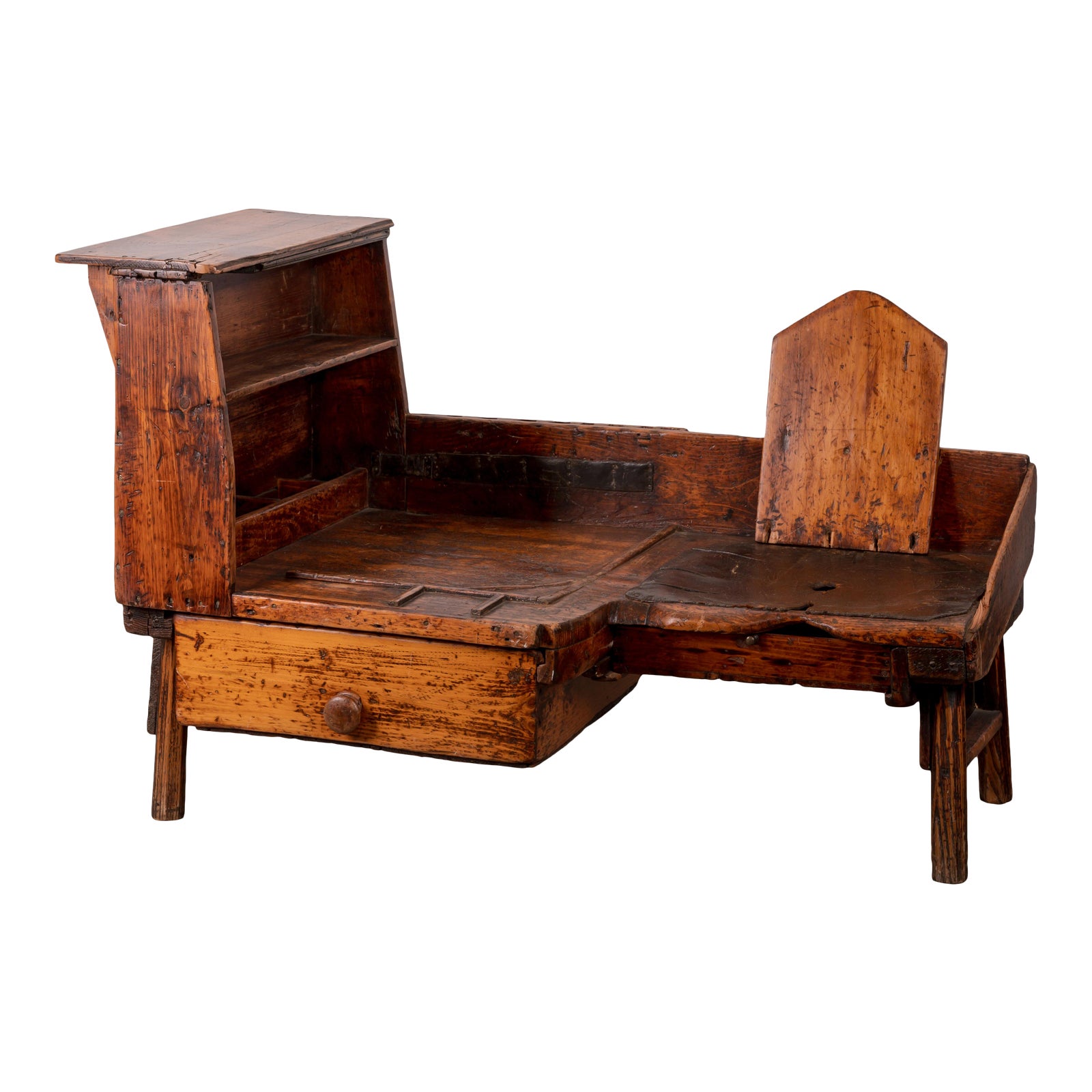 Cobblers Bench Chairish
