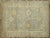 Oyster Gray Modern Vintage Oushak Area Rug - 09'03 X 12'03 For Sale - Image 8 of 10