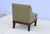 1940's Tommi Parzinger Mahogany Slipper Chair For Sale - Image 13 of 18