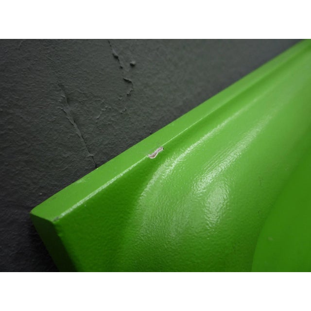 Space Age Wall Shelf by Ernest LGL for Wilhelm Werndl, 1960s Set of 4 For Sale - Image 10 of 13