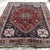 Large Vintage Knotted Rug For Sale - Image 16 of 16