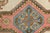 Textile Vintage Turkish Area Rug, Hand-Knotted Wool, Whimsical Bird Motif For Sale - Image 7 of 10