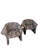Postmodern Pair Post Modern Sculptural Ribbon Lounge Chairs, 1980 For Sale - Image 3 of 9