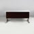 Ettore Sottsass Italian Brown Metal Synthesis 45 Sideboard by Ettore Sottsass for Olivetti, 1970s For Sale - Image 4 of 18