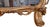 Glass Lombardy Baroque Style Gilded Mecca Mirror, 18th Century For Sale - Image 7 of 11