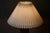 Brutalist Danish Hand-Carved Teak Table Lamp, 1960s For Sale - Image 9 of 11
