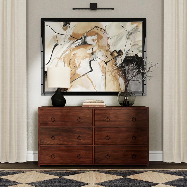 The minimalist design of this stylish Butler Specialty Company dresser makes it an ideal addition in any contemporary...