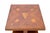 Art Deco table with marquetry – Poland, c. 1930. An elegant Art Deco style table, made in Poland around 1930. Its standout...