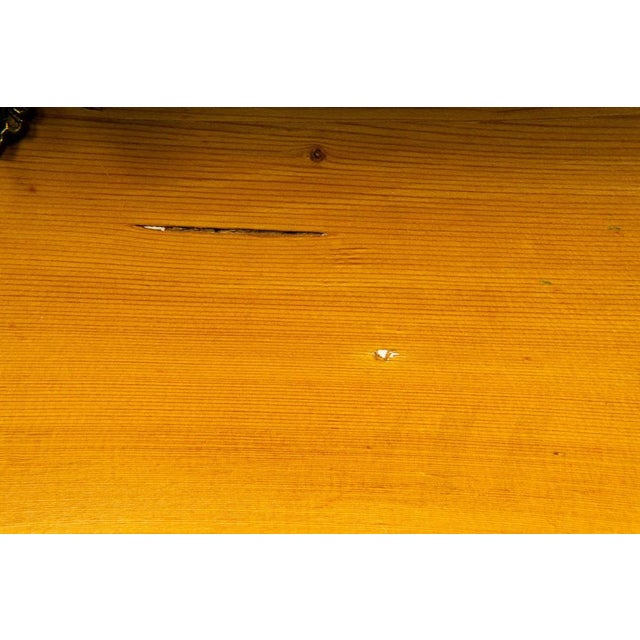 Art Nouveau Chest of Drawers in Pine For Sale - Image 17 of 18