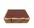 1980s Karl Springer Attributed Batik Clad Jewelry Box With Suede Interior. For Sale - Image 9 of 14