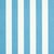 Schumacher Sample - Schumacher Edwin Stripe Medium Wallpaper in Ocean For Sale - Image 4 of 4