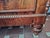 Brown Chest of Drawers in Walnut, 1890 For Sale - Image 8 of 18