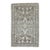 Early 20th Century Zabihi Collection Brown Persian Malayer Rug - 4'5" x 6'5" For Sale
