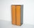 Wood Cabinet attributed to Afra and Tobia Scarpa, Italy For Sale - Image 3 of 11