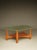 Large Art Deco Coffee Table with Feature Glass Top, 1940s For Sale - Image 17 of 17
