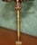 Antique Victorian Oil Lamp in Gilt Brass, 1880 For Sale - Image 6 of 10