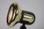 Vintage wall mounted, fixture made from steel, brass an plastic. Can be adjusted in multiple ways. As new, including...
