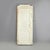 Italian White Painted Wood Door with Frame and Brass Handles, 1890s For Sale - Image 6 of 18