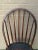 Wood Circa 1790 American Windsor Bow-Back Side Chair With Original Patina For Sale - Image 7 of 13