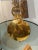 Antique Brass Wall Mount Comtoise Clock Marked Camps a Monein For Sale - Image 10 of 12