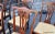 Set 6 Antique Solid Mahogany Chippendale Style Dining Room Chairs, C1900 For Sale - Image 9 of 11