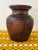 Mid 20th Century Vintage Mid Century Turned Walnut Vase, Studio Wood Art, Arts and Crafts Decor For Sale - Image 5 of 7