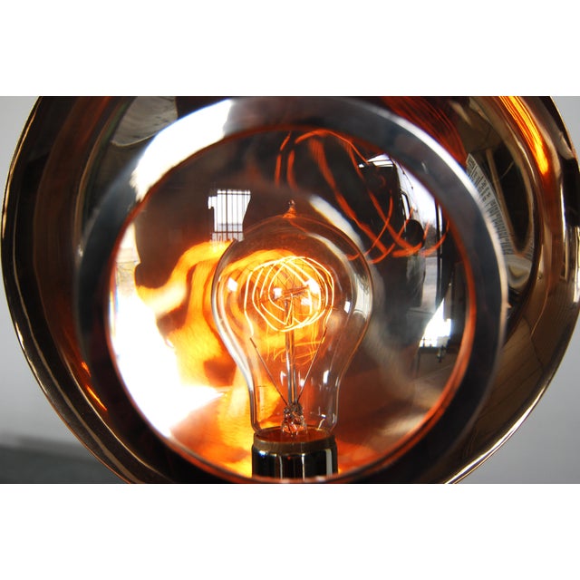 Late 19th Century Paraflector Table Lamp From Chimera Watts For Sale In New York - Image 6 of 11